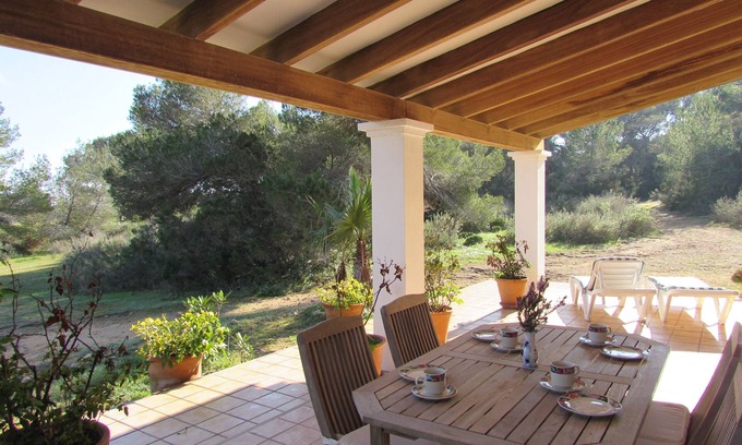 Formentera Cabaña | Casa rural en Es Cap