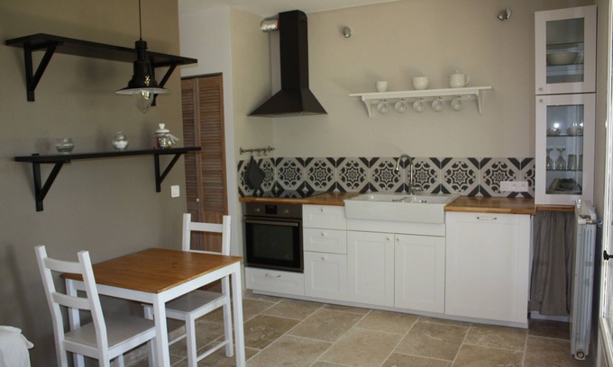 Pernes-les-Fontaines Cabaña | casa de campo en casa de campo provenzal, a 2 minutos de Pernes