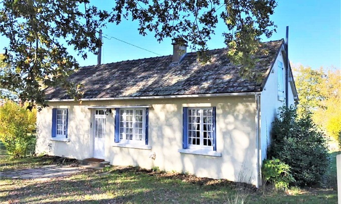 Couleuvre Cabaña | Casa en Francia cerca de senderos