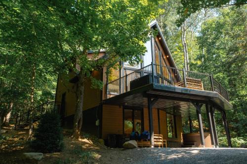 Novar Casa | Cottage in Huntsville