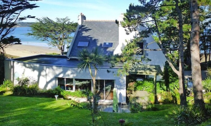 Locquirec Casa | Casa en Locquirec con Acceso a Playa