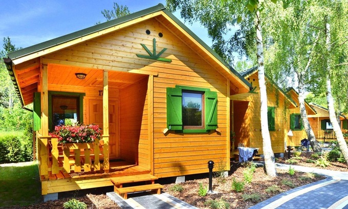 Uniescie Casa | Casa en Mielno cerca de la playa
