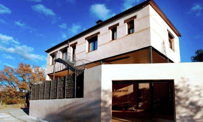 Navas de Estena Casa | Cottage in Navas de Estena near Cabañeros Park