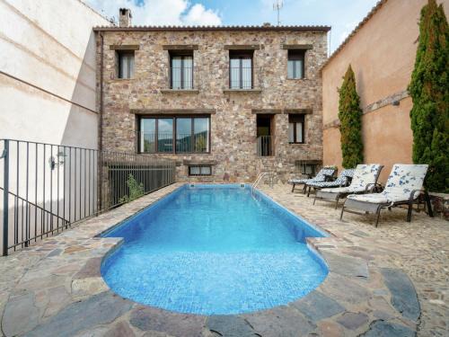Navas de Estena Casa | Cottage in Navas de Estena with Pool & Jacuzzi
