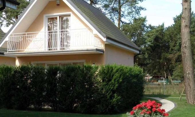 Niechorze Casa | Casa en Niechorze cerca de la playa