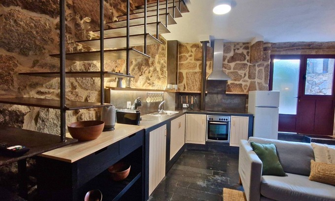 Muinos Villa | Casa rural en Ourense cerca del pueblo