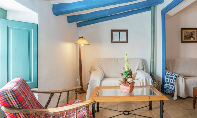 Pacs del Penedes Cabaña | Casa en Pacs cerca del Castillo Sarroca