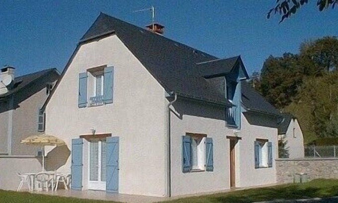 Peyrouse Cabaña | Cottage in Peyrouse, 5km from Lourdes, at the foot of the Pyrenees