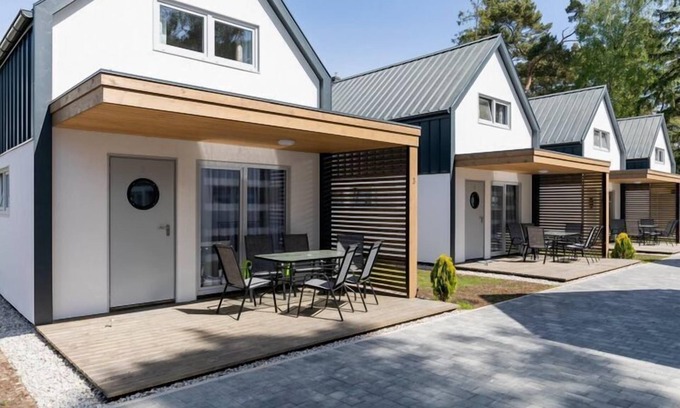Pobierowo Casa | Casa en Pobierowo junto al Báltico