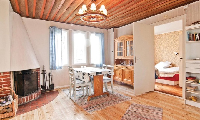 Vibble Casa | Cottage in popular vacation area for nature lovers and children's families who like to play.