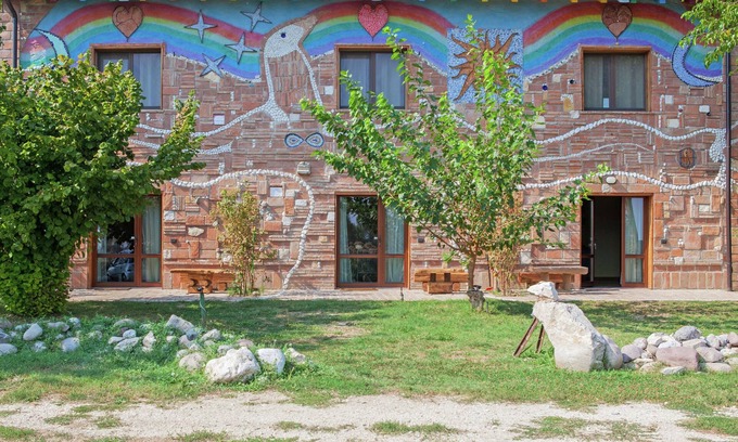Portomaggiore Apartamento | Casa rural en Portomaggiore cerca del lago