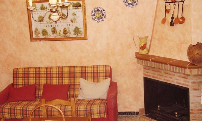 Cotillas Cabaña | Casa rural en Río Mundo Casa del Molinero 7 p. (Molino Pataslargas)