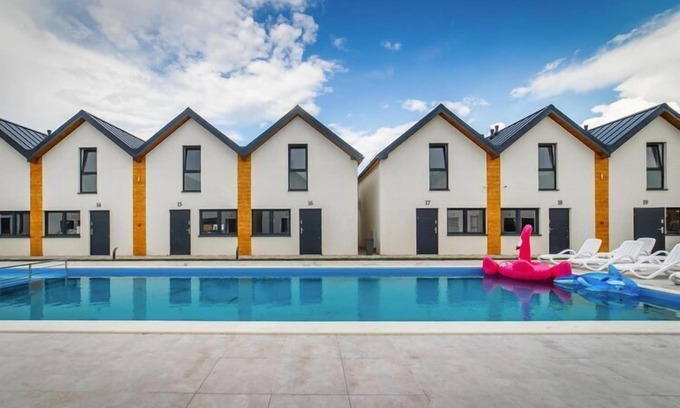 Rewal Casa | Casa en Rewal cerca de playa del Báltico