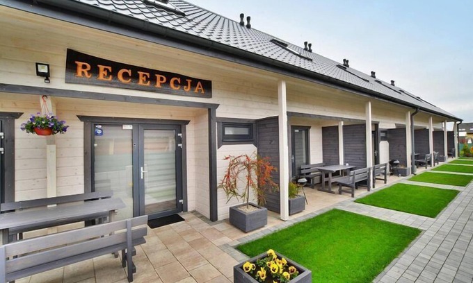 Sianozety Casa | Casa en Sianożęty cerca de Playa Dorada