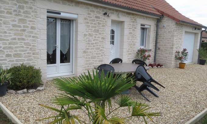 Millancay Casa | Cottage in Sologne, Loire Valley Castles, Beauval