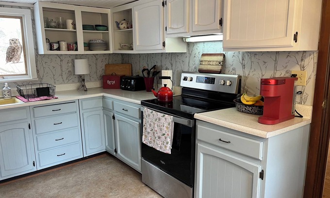 Alford Cabaña | Cottage in the Berkshires 10 min. to Great Barrington