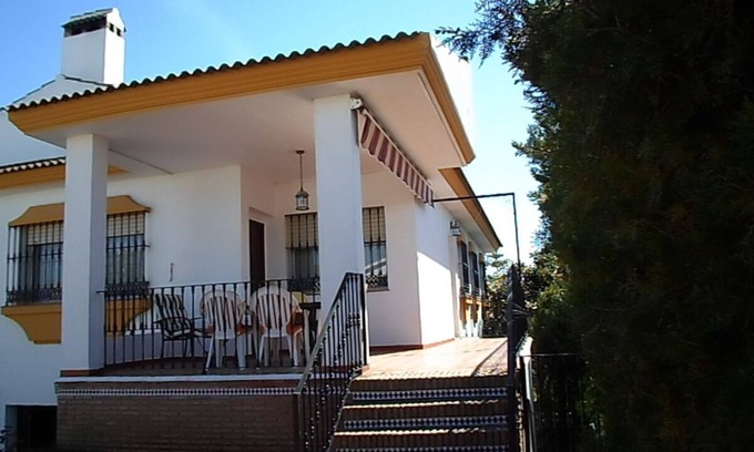 Mazagon Chalet De Esquí | Chalé en la mejor zona de Mazagón (VFT/HU/00032)