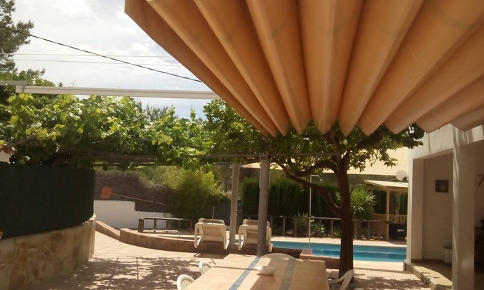 Sant Agusti des Vedra Cabaña | Casa rural en plena naturaleza para 6 personas
