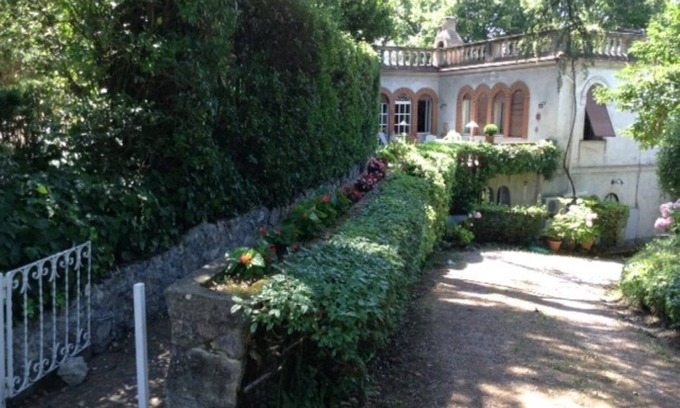 Fiuggi Casa | Cottage in the green