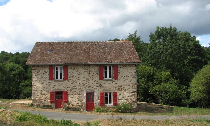 Dournazac Casa | Casa rural en el corazón del Parque Natural Regional del Périgord-Limousin