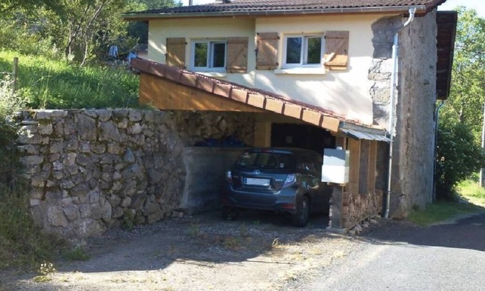 Ambert Casa | Cottage in the heart of the Forez mountains, close to hiking trails
