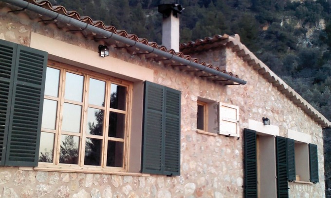 Fornalutx Cabaña | Casa rural en la montaña