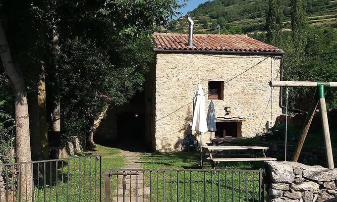 Pardines Cabaña | Casa rural en el Valle de Pardines. Ribes de Freser. Ripollès, Pirineos Girona