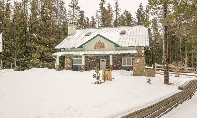 Alberta Cabaña | Cottage in the woods