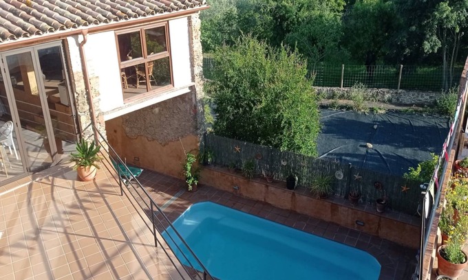 Ullastret Cabaña | Casa en Ullastret cerca de Playa Mas Pinell