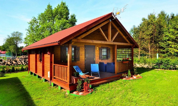 Kolobrzeg Casa | Casa en Ustronie Morskie cerca de Aquapark
