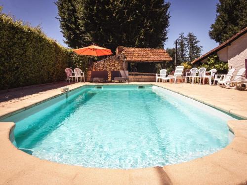 Vezac Casa | Cottage in Vézac near Forest and Lake