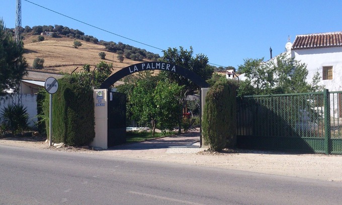 Almogia Cabaña | Casa rural en Villanueva El Torcal
