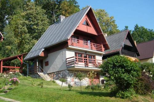 Cerny Dul Chalet De Esquí | Cottage IRENA in Giant Mountains