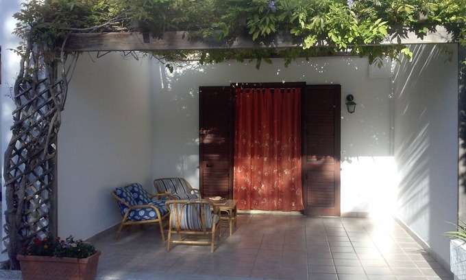 Santa Caterina Apartamento | Cottage by the sea of salento