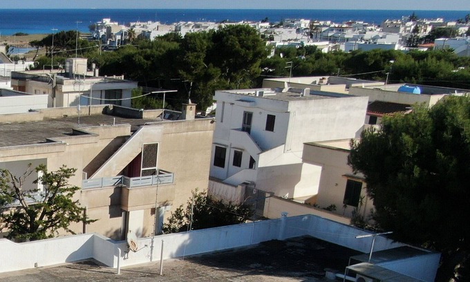 Torre Santa Sabina Villa | Cottage