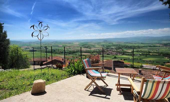 Usson Cabaña | Cottage Kermilo 4-6 personas