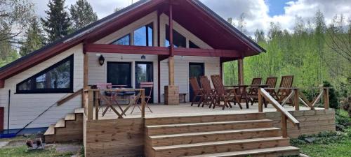 Kumia Casa | Cottage Kesäranta