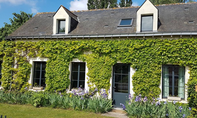 Les Rosiers-sur-Loire Casa | Cottage "Loire Lights"