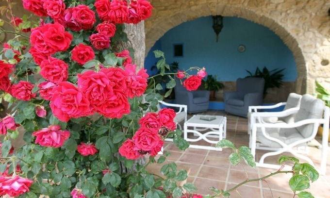 Llampaies Cabaña | Cottage La Pallissa 3 hab. 130 m2,10 personas Piscina Barbacoa SAT TV WIFI Bonitas vistas