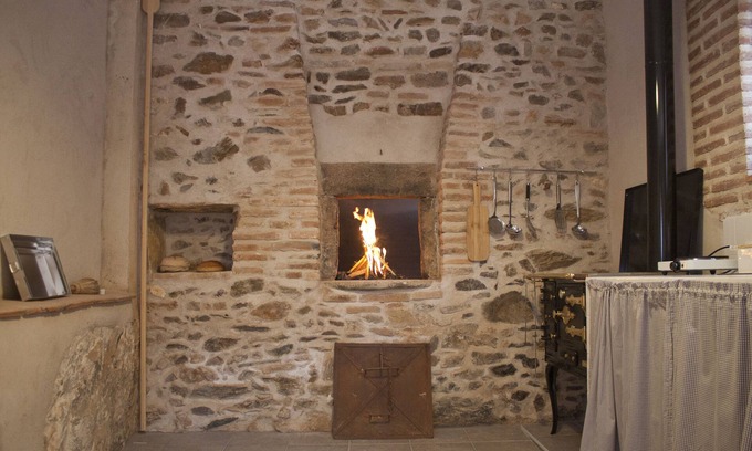 Los Navalucillos Cabaña | Casa rural La Panadería de Cabañeros