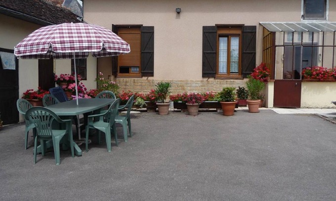 Laubressel Cabaña | Casa rural Le Balcon du Parc