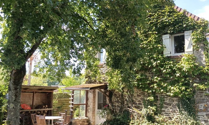 Pierrepont Cabaña | Cottage Le Merle Blanc 2 to 6 persons