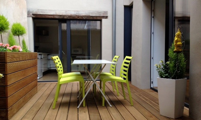 Wasselonne Casa | Cottage LE PATIO