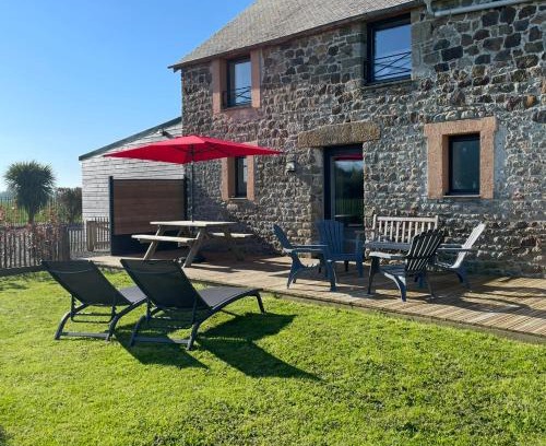 Mont-Dol Casa | Cottage Le Phare - Le Clos de la Morière