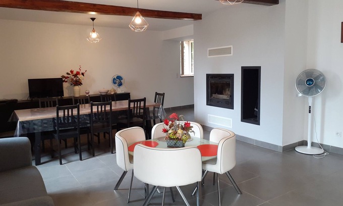 Lascazeres Casa | COTTAGE LES PYRENEALES en Madiran - 65700 LASCAZERES