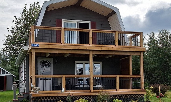 Black Rock Cabaña | Cottage Life
