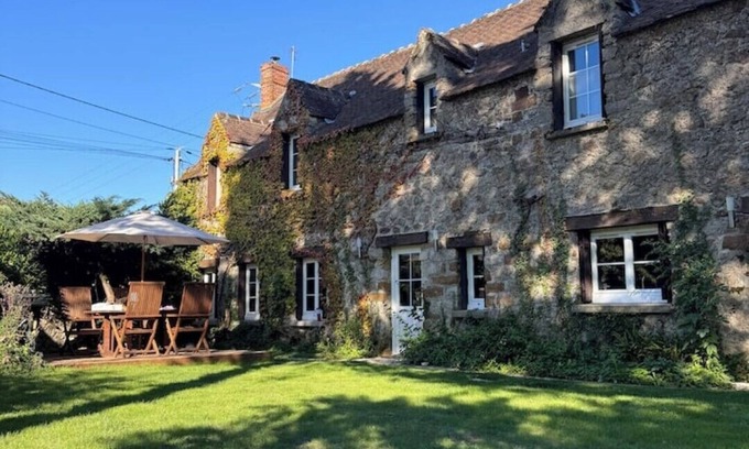 Blennes Cabaña | Cottage - maison de campagne