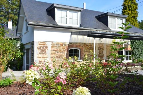 Spa Casa | Cottage Marie-Henriette