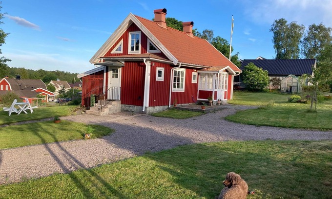 Unnaryd Casa | Cottage Marieberg - Welcome to your Swedish vacation home