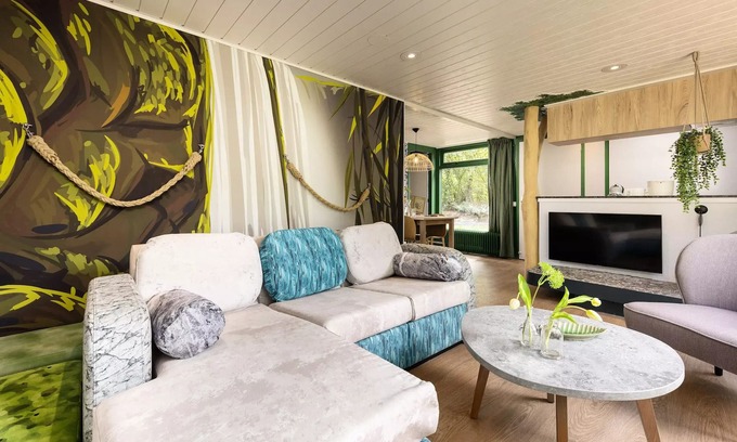 Dalen Casa | Cottage Wunder der Natur für 4 Personen